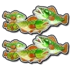 Fish Symbols